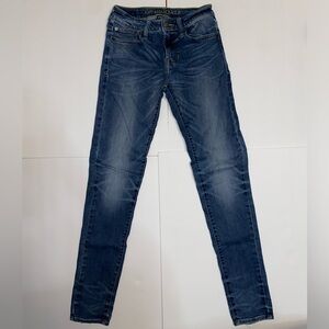 American Eagle 28x34 Skinny Jean